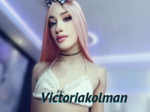 Victoriakolman