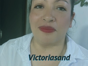 Victoriasand