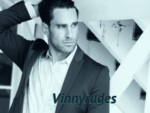 Vinnyrudes