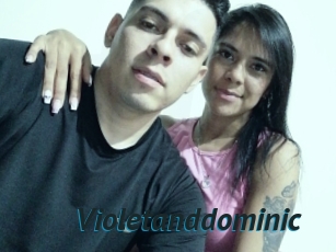 Violetanddominic