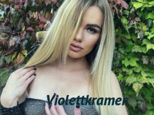 Violettkramer