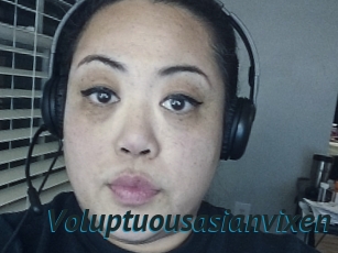 Voluptuousasianvixen