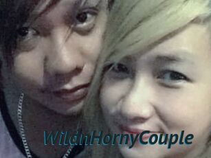 WildnHornyCouple