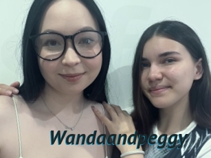 Wandaandpeggy