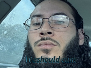 Weshould_cum