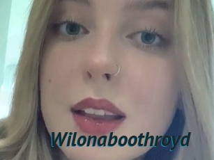 Wilonaboothroyd