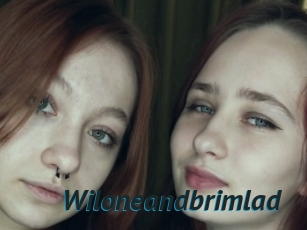 Wiloneandbrimlad