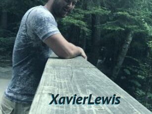 Xavier_Lewis