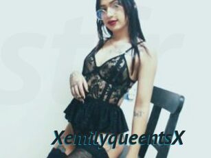 XemilyqueentsX