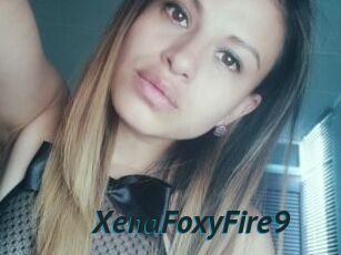 XenaFoxyFire9