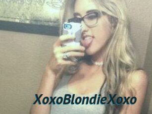 XoxoBlondieXoxo