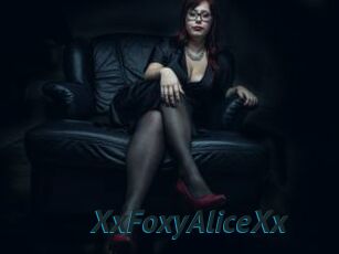 XxFoxyAliceXx