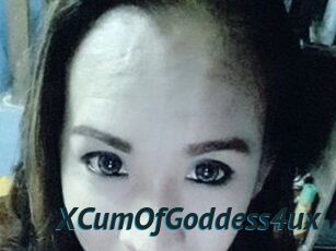 XCumOfGoddess4ux