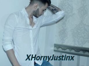 XHornyJustinx