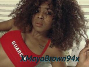 XMayaBrown94x