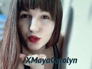 XMayaCarolyn