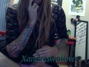 Xandraswallows