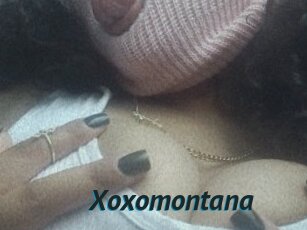 Xoxomontana