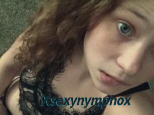 Xsexynymphox