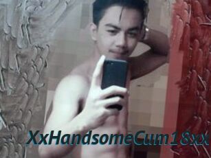 XxHandsomeCum18xx