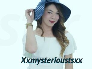 Xxmysterioustsxx