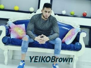 YEIKOBrown