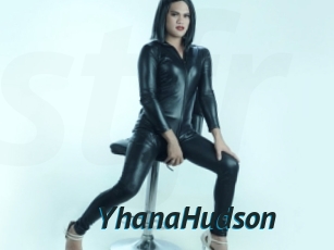 YhanaHudson