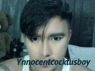 Ynnocentcocktusboy