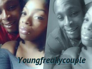 Youngfreakycouple