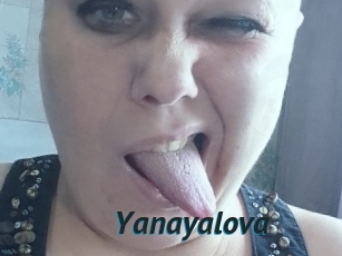 yanayalova Sexe Tube FR
