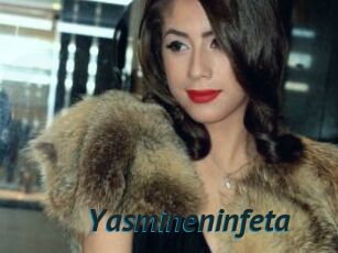 Yasmineninfeta