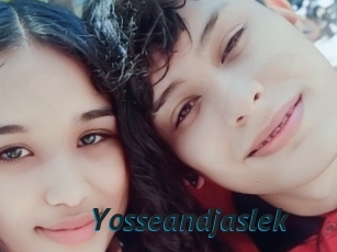 Yosseandjaslek