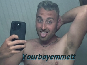 Yourboyemmett