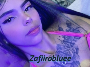 Zafiirobluee