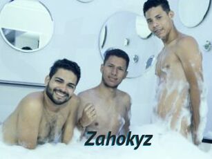 Zahokyz