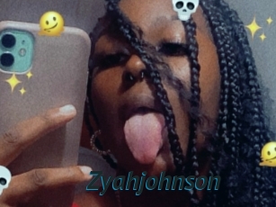 Zyahjohnson